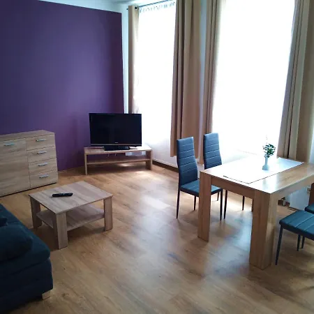 Altstadtpension Brandenburg 3* Brandenburg (Brandenburg an der Havel)