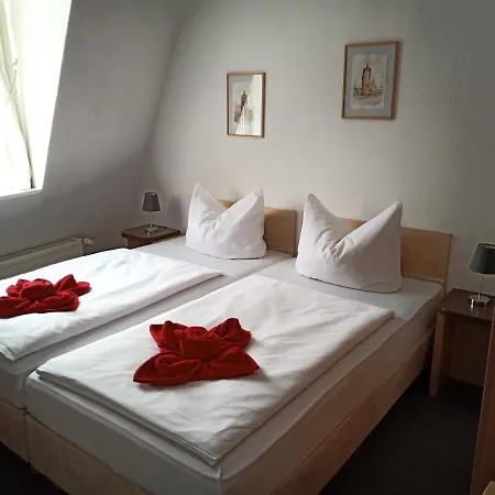 Altstadtpension Brandenburg 게스트하우스