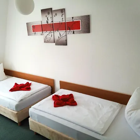 게스트하우스 Altstadtpension Brandenburg 3*