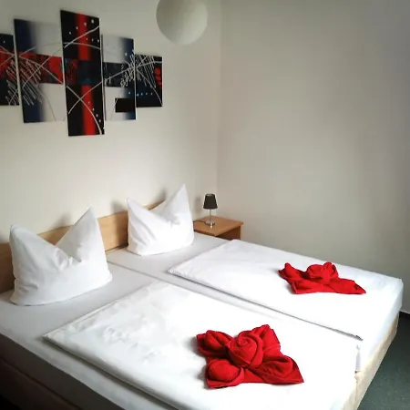 Altstadtpension Brandenburg 3* 브란덴부르크