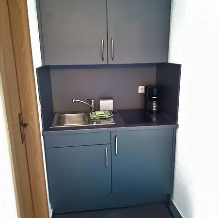 Penzion Altstadtpension Brandenburg