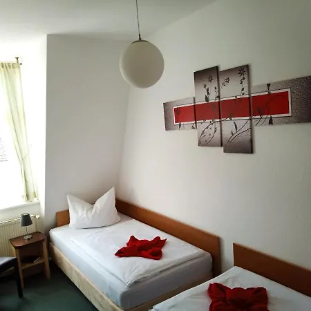 Altstadtpension Brandenburg Penzion 3*
