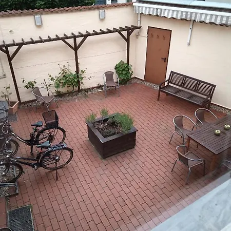 Altstadtpension Brandenburg Gasthuis