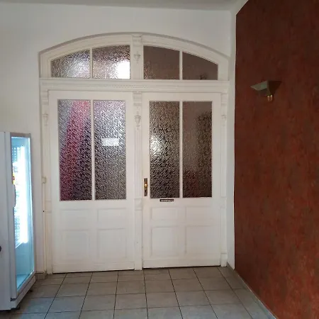 Penzion Altstadtpension Brandenburg