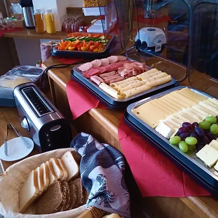 Penzion Altstadtpension Brandenburg 3*