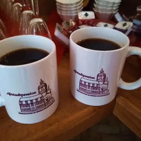 Altstadtpension Brandenburg *