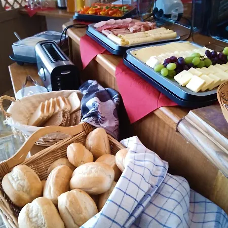 Altstadtpension Brandenburg Penzion Brandenburg (Brandenburg an der Havel)