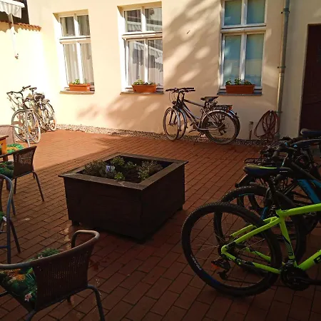 Konukevi Altstadtpension Brandenburg *