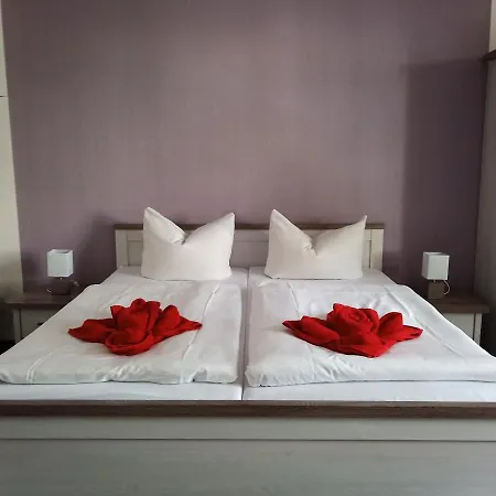 Altstadtpension Brandenburg 게스트하우스 브란덴부르크