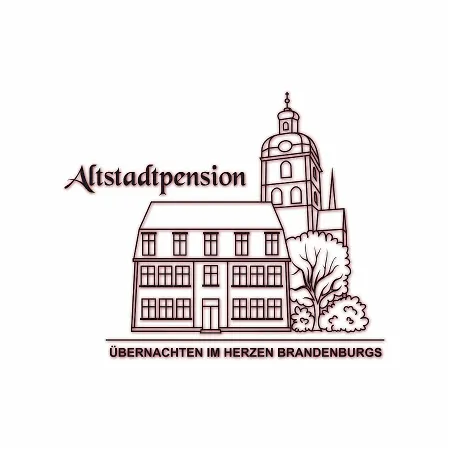 Altstadtpension Brandenburg Penzion 3*