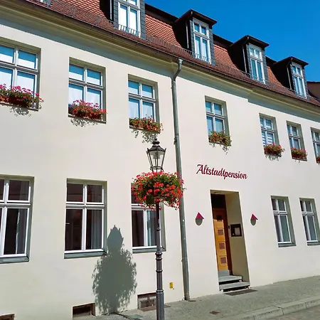 Altstadtpension Brandenburg Casa de hóspedes 3*