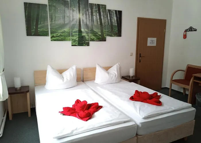 Altstadtpension Brandenburg Pensionat 3*