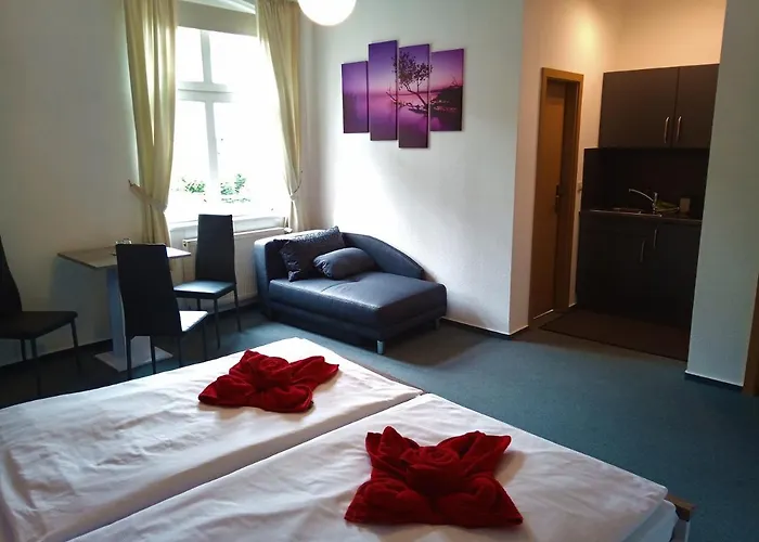 Altstadtpension Brandenburg 3* Brandenburg (Brandenburg an der Havel)