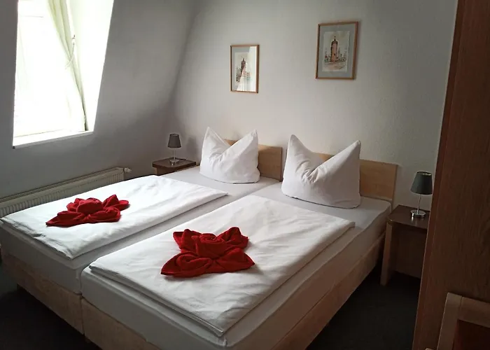 Altstadtpension Brandenburg Pensionat