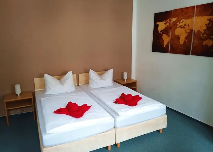 Altstadtpension Brandenburg