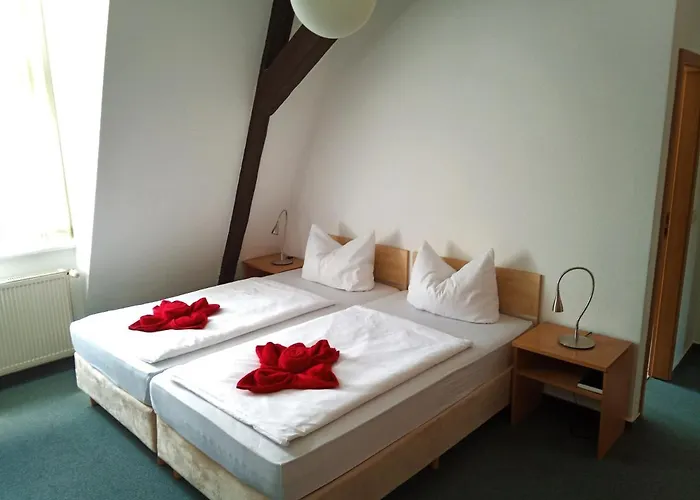 Altstadtpension Brandenburg Brandenburg (Brandenburg an der Havel)