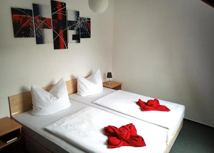 Altstadtpension Brandenburg 3* Brandenburg (Brandenburg an der Havel)