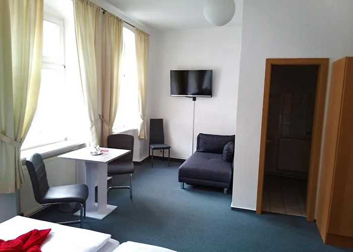 Altstadtpension Brandenburg