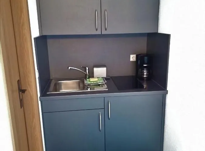 Pensionat Altstadtpension Brandenburg