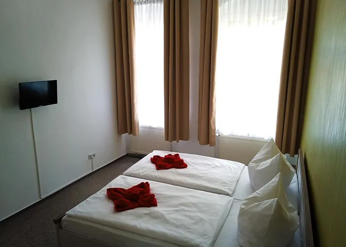 Altstadtpension Brandenburg 게스트하우스