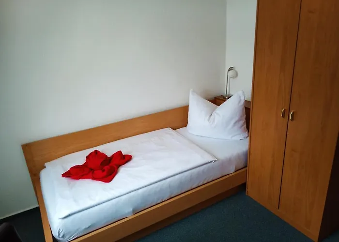 Pensionat Altstadtpension Brandenburg Brandenburg (Brandenburg an der Havel)