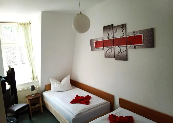 Altstadtpension Brandenburg Pensionat 3*