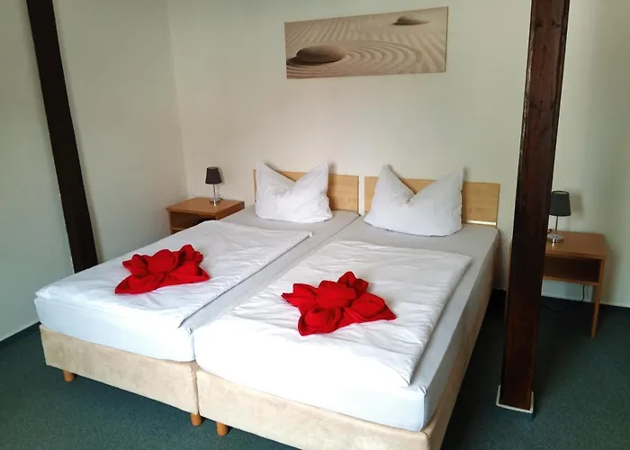 Altstadtpension Brandenburg Pensionat 3*