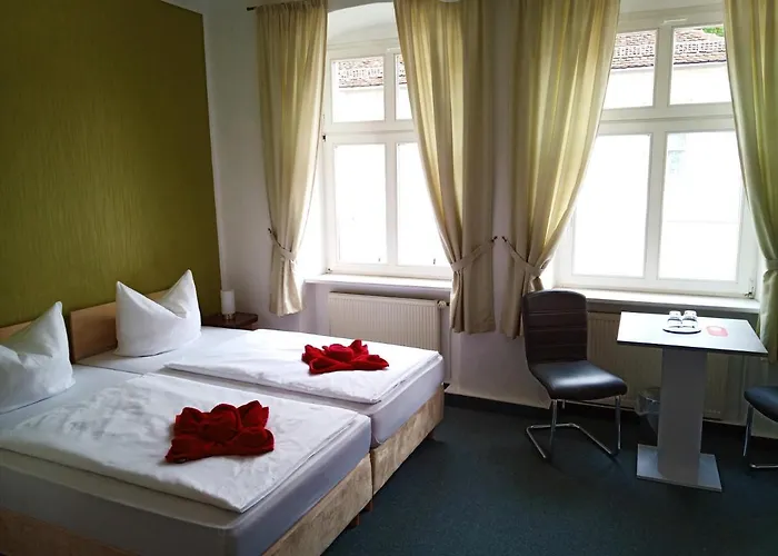 Altstadtpension Brandenburg