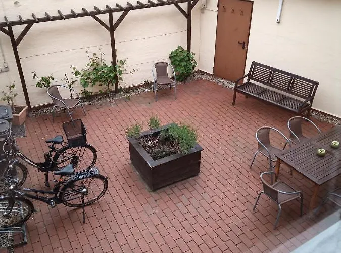 Altstadtpension Brandenburg Pensionat