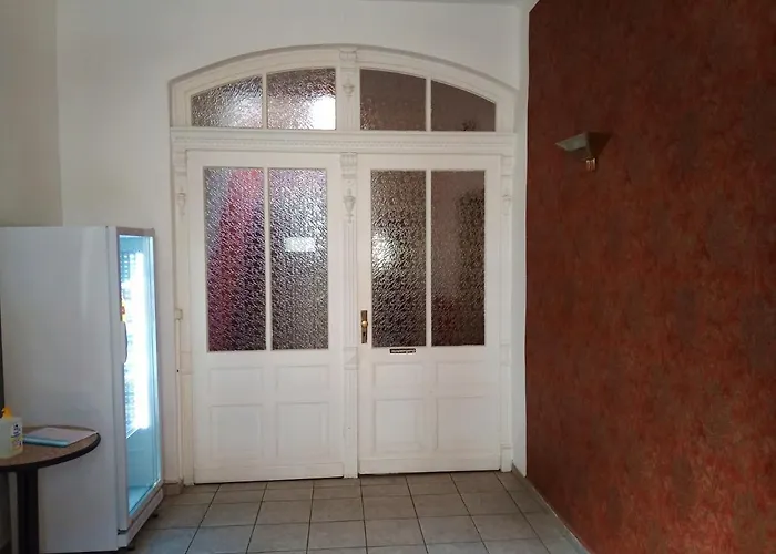 Pensionat Altstadtpension Brandenburg