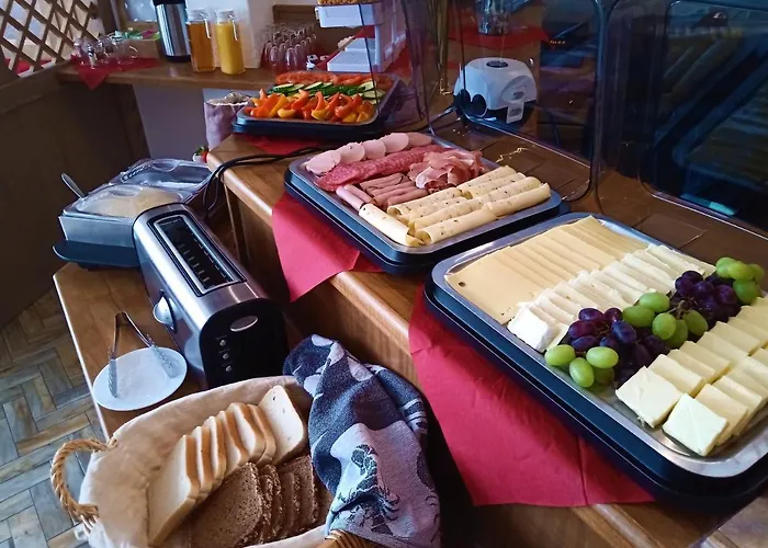 Pensionat Altstadtpension Brandenburg 3*