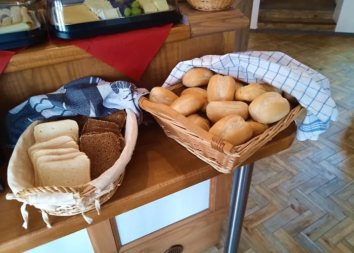 Altstadtpension Brandenburg 3* Brandenburg (Brandenburg an der Havel)