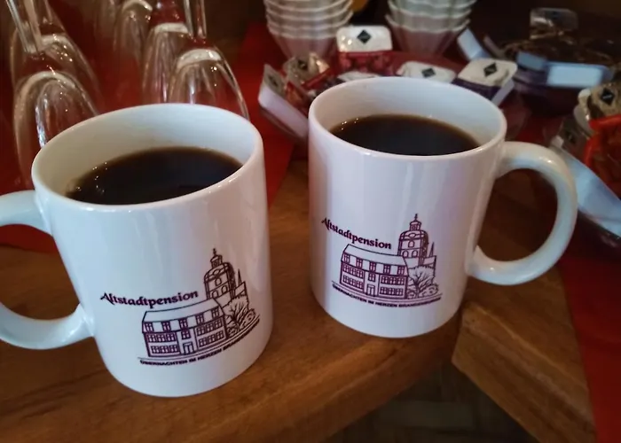 Altstadtpension Brandenburg 3*