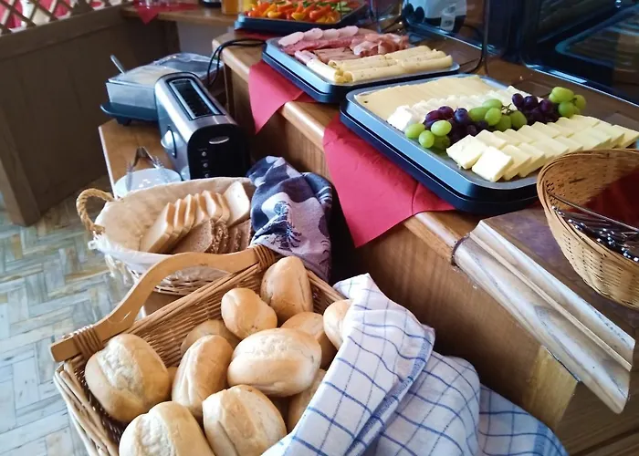 Altstadtpension Brandenburg Pensionat Brandenburg (Brandenburg an der Havel)