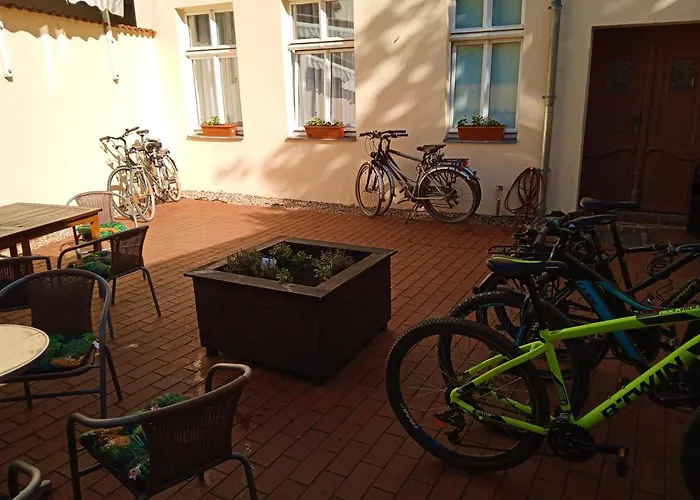 Pensionat Altstadtpension Brandenburg 3*