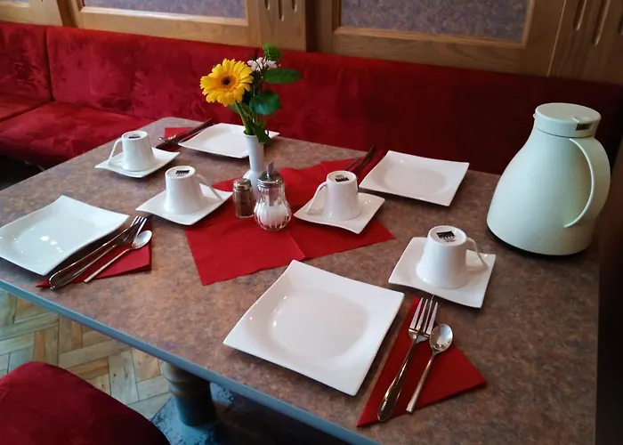 Altstadtpension Brandenburg Pensionat Brandenburg (Brandenburg an der Havel)