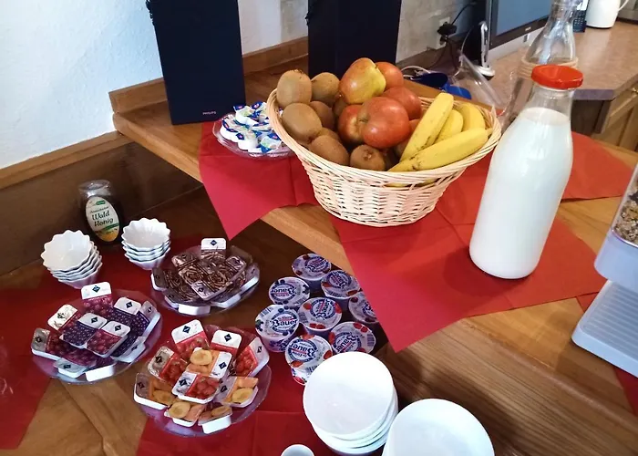 Altstadtpension Brandenburg