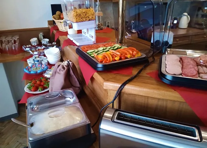 Pensionat Altstadtpension Brandenburg 3*