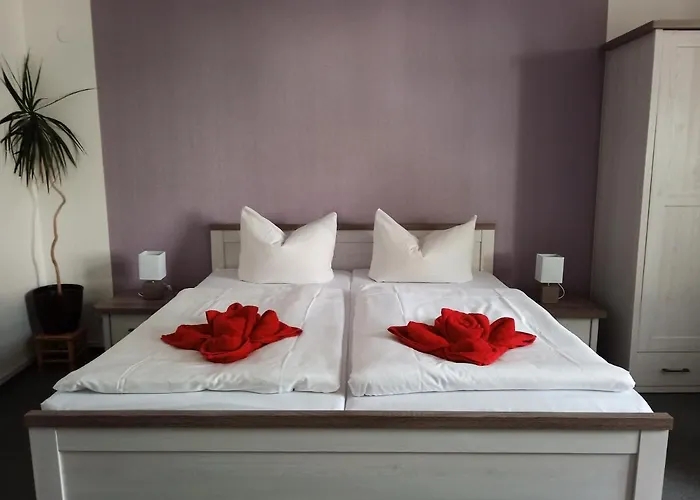 Altstadtpension Brandenburg Pensionat Brandenburg (Brandenburg an der Havel)