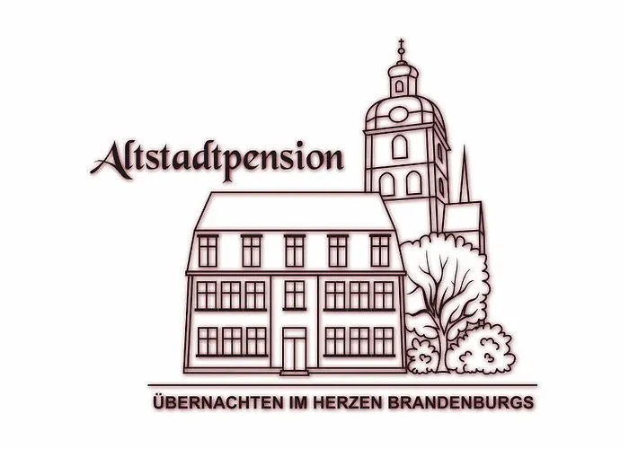Altstadtpension Brandenburg 게스트하우스 3*
